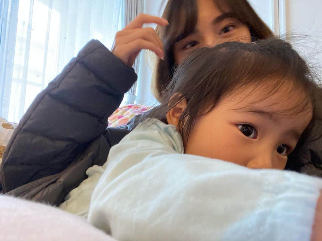 木村安梨沙さんのインスタグラム写真 - (木村安梨沙Instagram)「🤍🤍🤍 杏梨がシャッター押してる🤣💕 大きくなったなぁ、、、」5月29日 22時45分 - arisa1208
