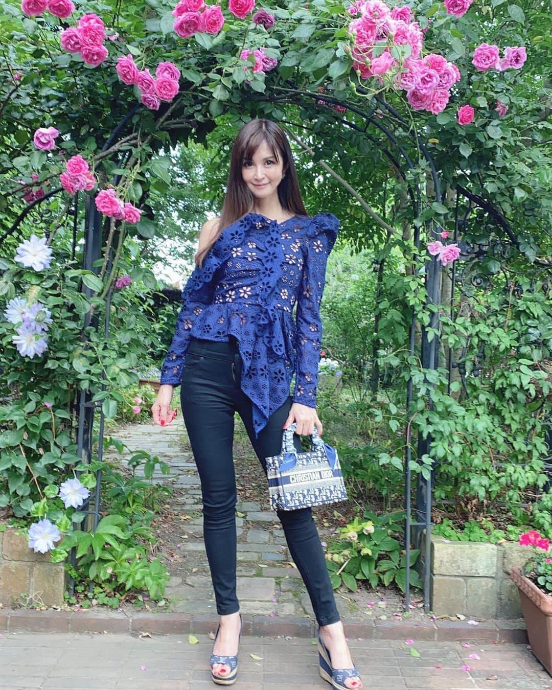 越野矢素子のグルメインスタ