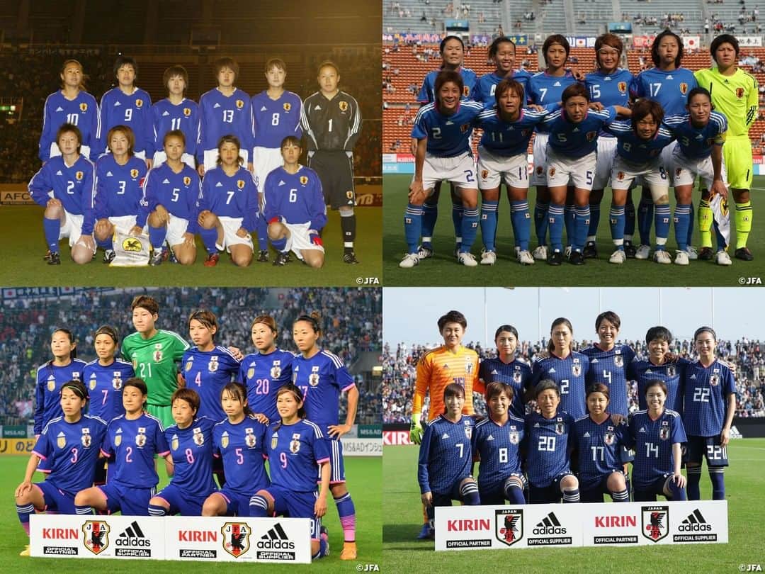 日本サッカー協会さんのインスタグラム写真 - (日本サッカー協会Instagram)「JFATVClassics なでしこジャパン編追加配信が決定！Twitterでの投票は【6月1日午前9時】まで！ ・ いよいよ、6/25に女子ワールドカップ2023開催地が決定します！それを前に、日本女子サッカー史をみんなで振り返ろうということで…#JFATVClassics なでしこジャパン編の追加配信が決定しました！ ・ 現在、JFAなでしこサッカー公式Twitterでファン・サポーターの皆さんからの投票を受付中です！最も票を集めた試合を無料でフルマッチ配信します✨ ・ 👇候補4試合はこちら ①2004 国立で決めた！悲願のアテネへ、伝説の一戦 ②2008 北京前最後の親善試合 アルゼンチン撃破 ③2015 世界大会3連続決勝進出へ 丸亀で壮行試合 ④2018 3世代の世界覇者が融合し、鳥取で躍動！ ・ 🗳投票方法 JFAなでしこサッカー公式Twitterをご覧ください。 ・ ✅投票締切 6月1日(月)午前9時まで ・ 皆さんが見たい試合はどの試合ですか？😊 たくさんの投票をお待ちしています！ ・ #nadeshiko #なでしこジャパン #daihyo #StayHome #SportsAssistYou #TimetoFly2023 #女子サッカー」5月29日 22時38分 - japanfootballassociation