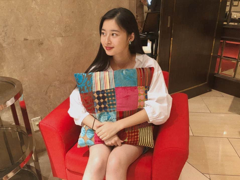 西山なずなのインスタグラム：「#過去pic #18歳」