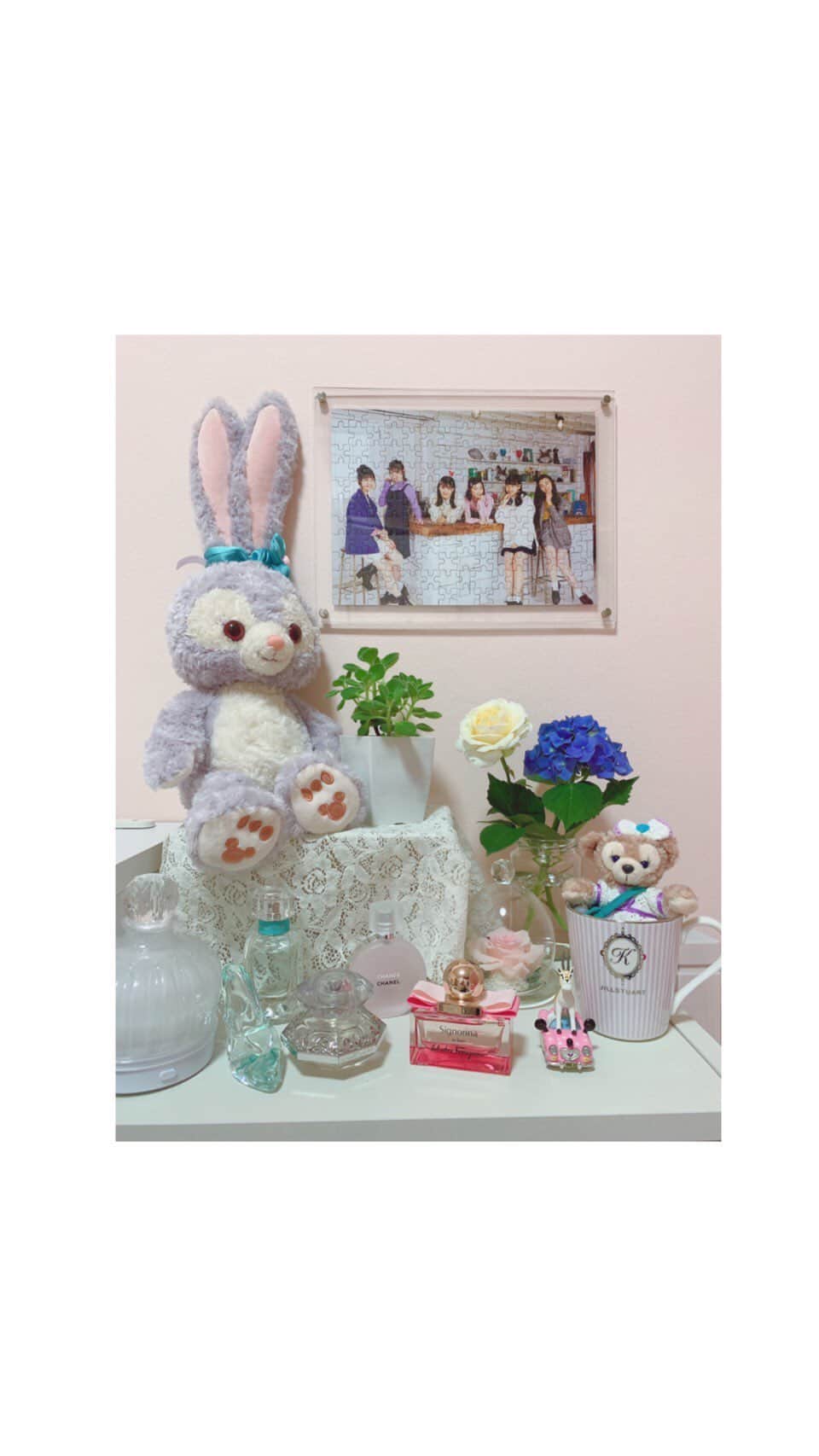 辻野かなみのインスタグラム：「﻿ ❤︎ ﻿ ﻿ ﻿ 今回は、ひまわりの間引き＆お部屋にお花を飾るよ✨﻿ ﻿ お部屋の1部も公開😆💞﻿ ﻿ ﻿ 21歳まであと…4日！﻿ ﻿ 21歳に向けて"素敵な大人がしていそうなこと"にチャレンジしてみた！﻿ ﻿ ﻿ #おうち時間﻿ #かなみんのYouTuberごっこ﻿ #辻野かなみ#かなみん#とき宣﻿ #超ときめき宣伝部」