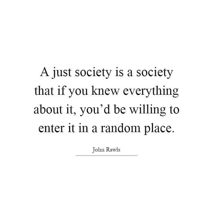 ゼリカ・シルバーのインスタグラム：「🧠 Everything that is going on in the world, namely the injustice, reminded me of John Rawls’ social contract theory. I first read about him as a freshman in college. I thought I’d share what’s on my mind rather than post another selfie.  Thought experiment 💡: Imagine yourself behind a veil of ignorance. Behind this veil, you know nothing of yourself and your natural abilities or your position in society. You don't know anything of your sex, race, nationality, or inclinations. Behind such a veil of ignorance, all individuals are simply specified as rational, free, and morally equal beings. But you do know that in the "real world” there will be a wide variety in the distribution of assets and abilities and that there will be differences of sex, race, and culture that will distinguish groups of people from each other. Not knowing one's ultimate position in society would lead to the creation of a just system, because the decision-maker would not want to make decisions that benefit a particular group at the expense of another, because the decision-maker could theoretically end up in either group: the advantaged or disadvantaged. In other words, if you didn’t know your race, skin color, social position, sex, or culture, how would you create/select the distribution of rights, positions, and resources in society? Not knowing how it would affect you, we would all choose the most fair laws and policies that would yield equal opportunity to all men ever of x society.  A social contract such as the “veil of ignorance” would ensure that everyone is guaranteed their maximum freedoms and equal opportunities to prosper. Given our reality, Rawls social theory may seem ideological.  Racial segregation in schools is growing faster in Minneapolis than in most places in the country. African-Americans earn one-third as much as white residents. They graduate from high school at much lower rates, are much likelier to be unemployed and tend to live in households with significantly less wealth than their white counterparts. Those disparities, the result of generations of discriminatory government policies, are now helping to fuel an uprising in the wake of Floyd’s death.」