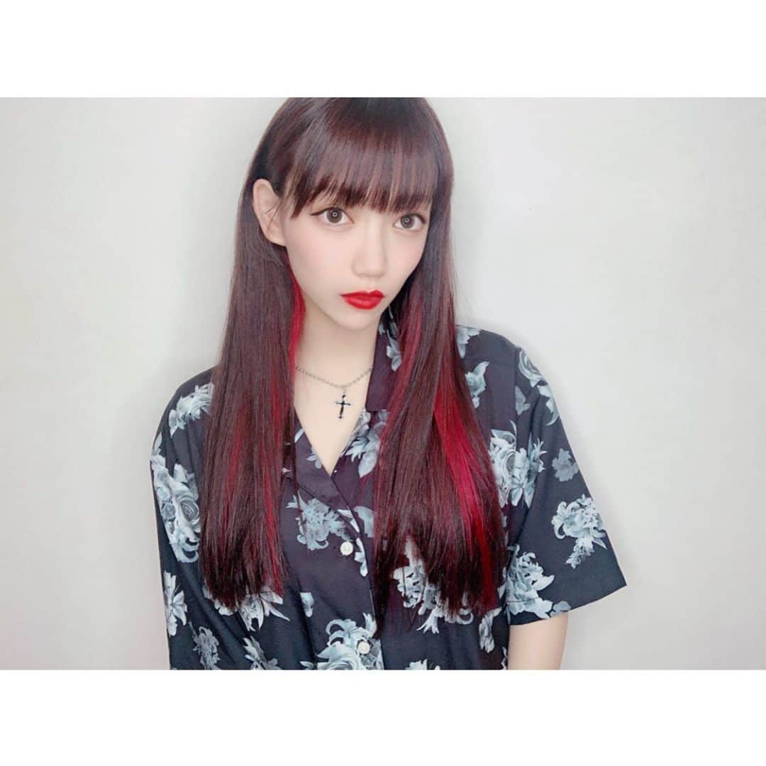 平山花菜のインスタグラム