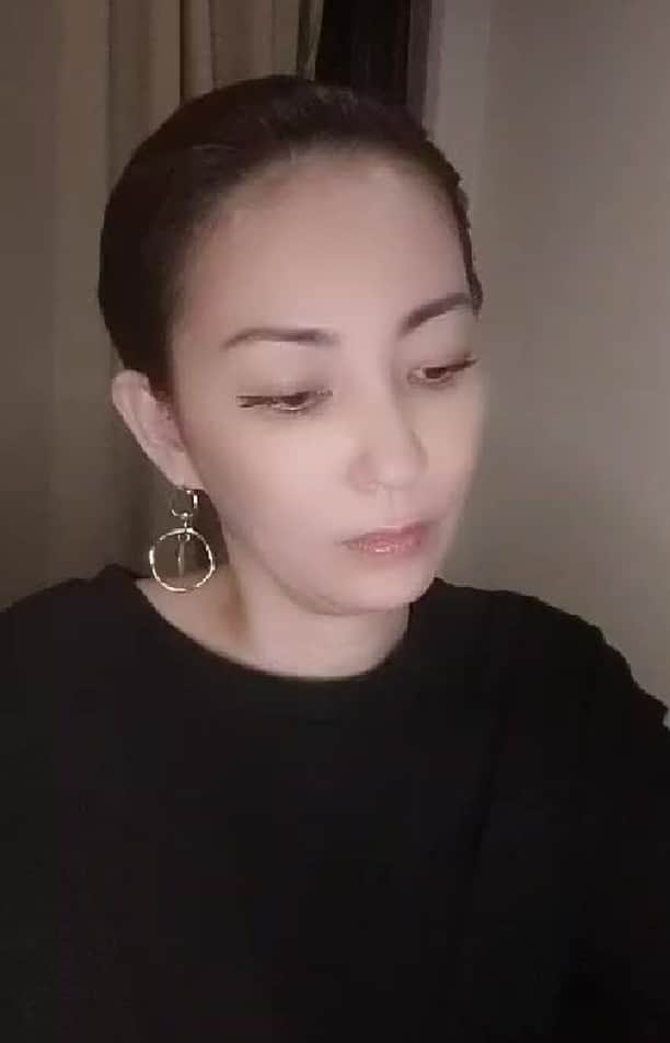 真山景子のインスタグラム