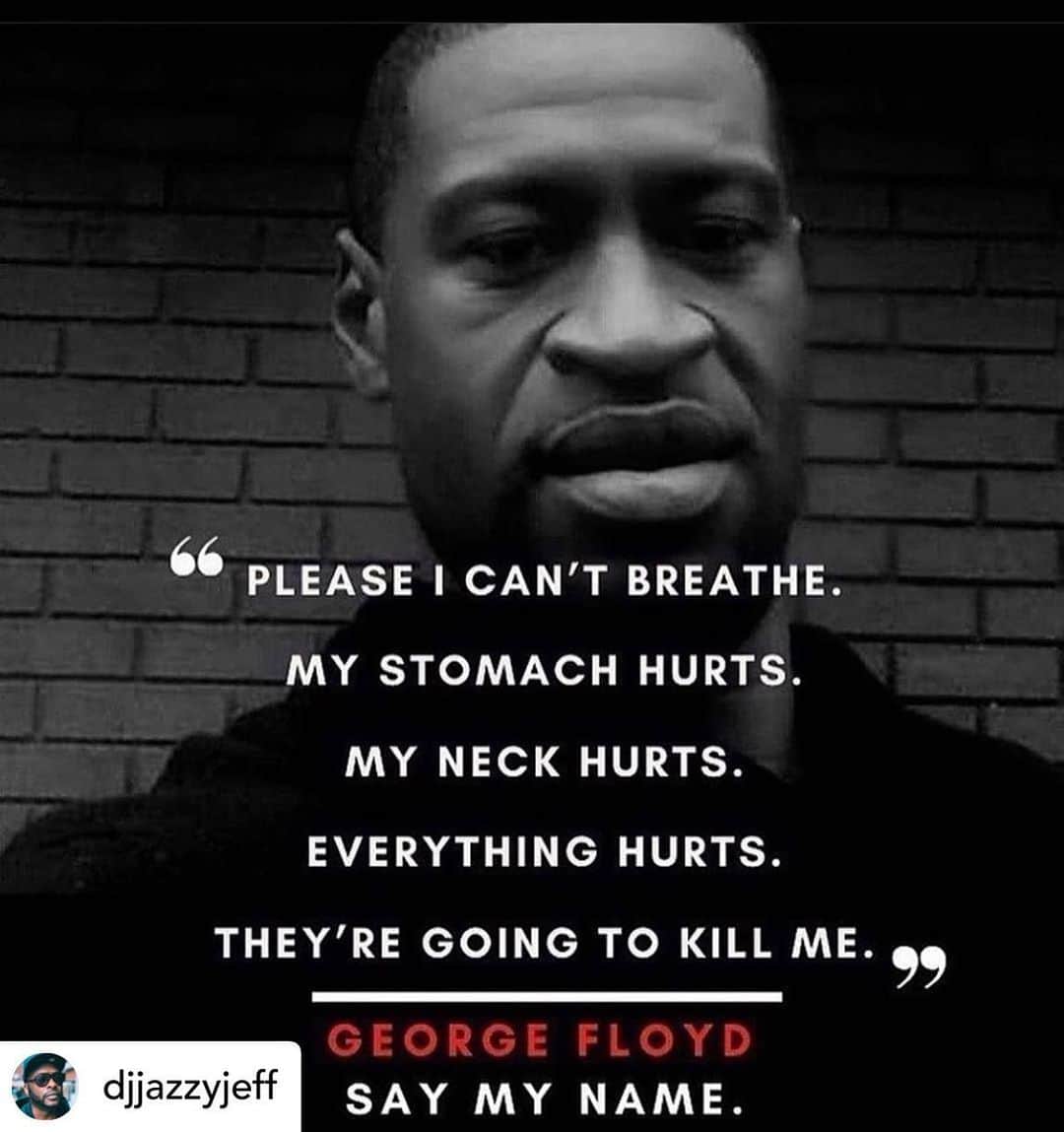 アース・ウィンド・アンド・ファイアーのインスタグラム：「#justiceforgeorgefloyd」