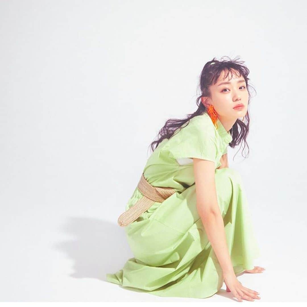 奈緒さんのインスタグラム写真 - (奈緒Instagram)「💄☺️ @shethree_magazine」5月30日 12時10分 - sunaosquare