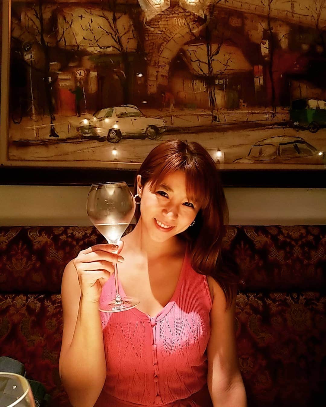 華彩ななのグルメインスタ