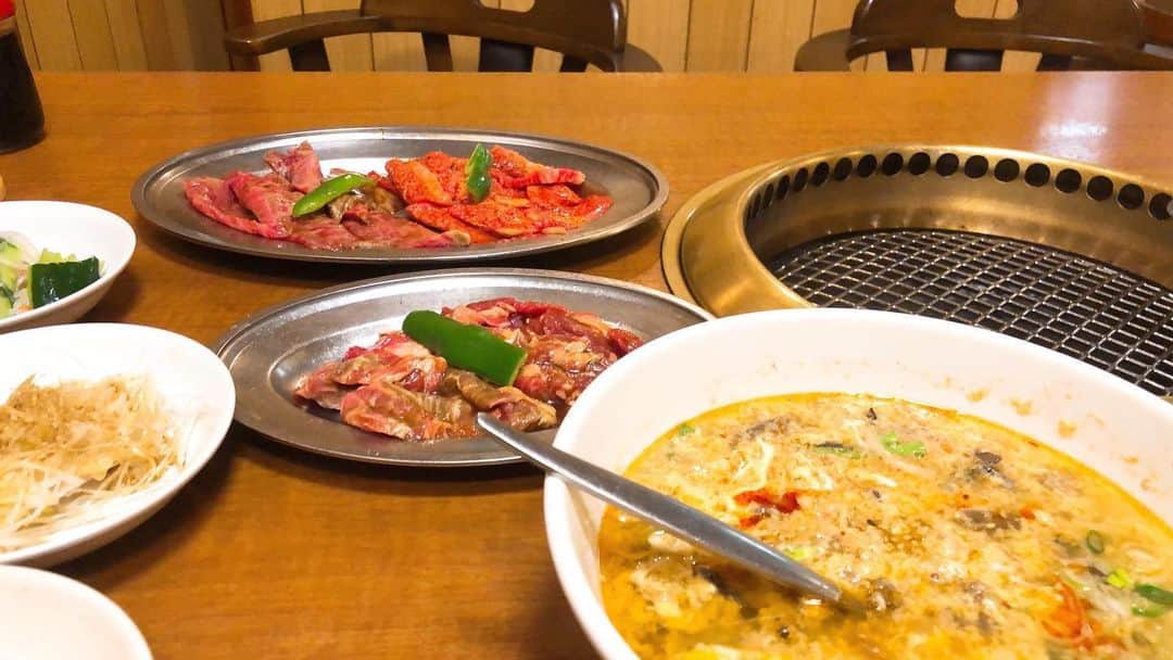 マッスル坂井のグルメインスタ