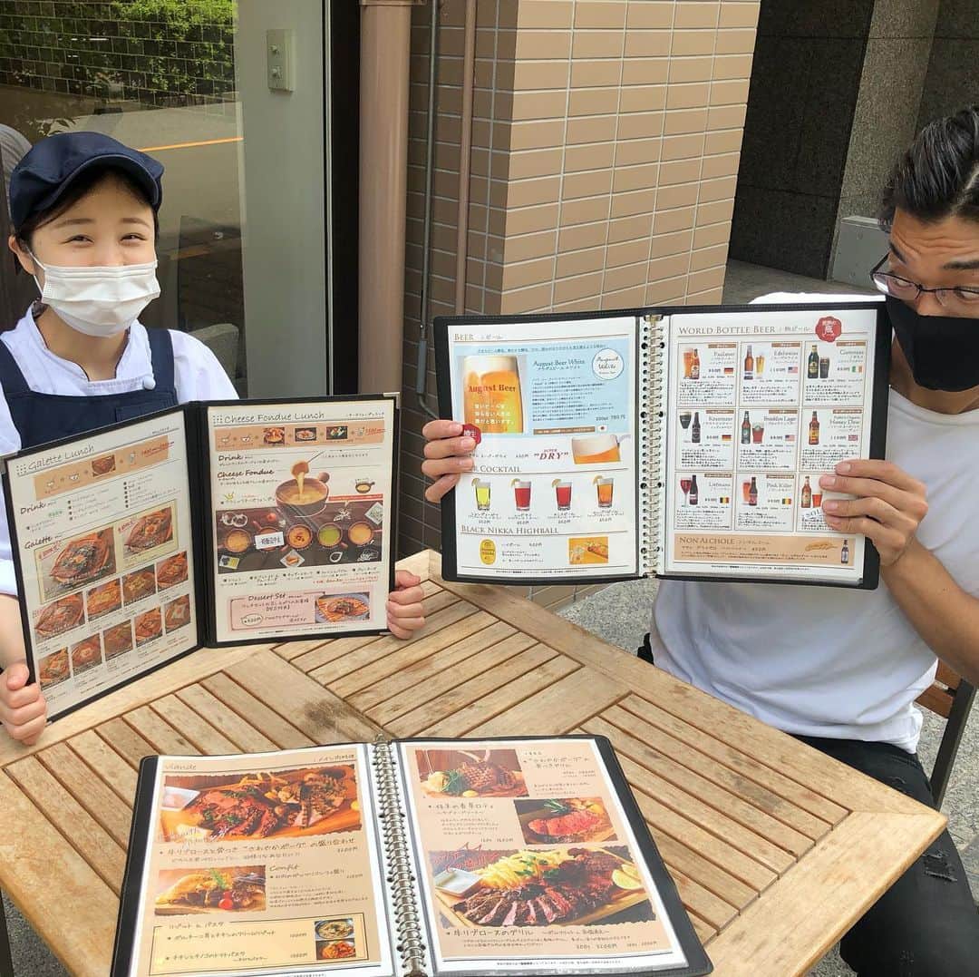 ハース恵比寿店のグルメインスタ