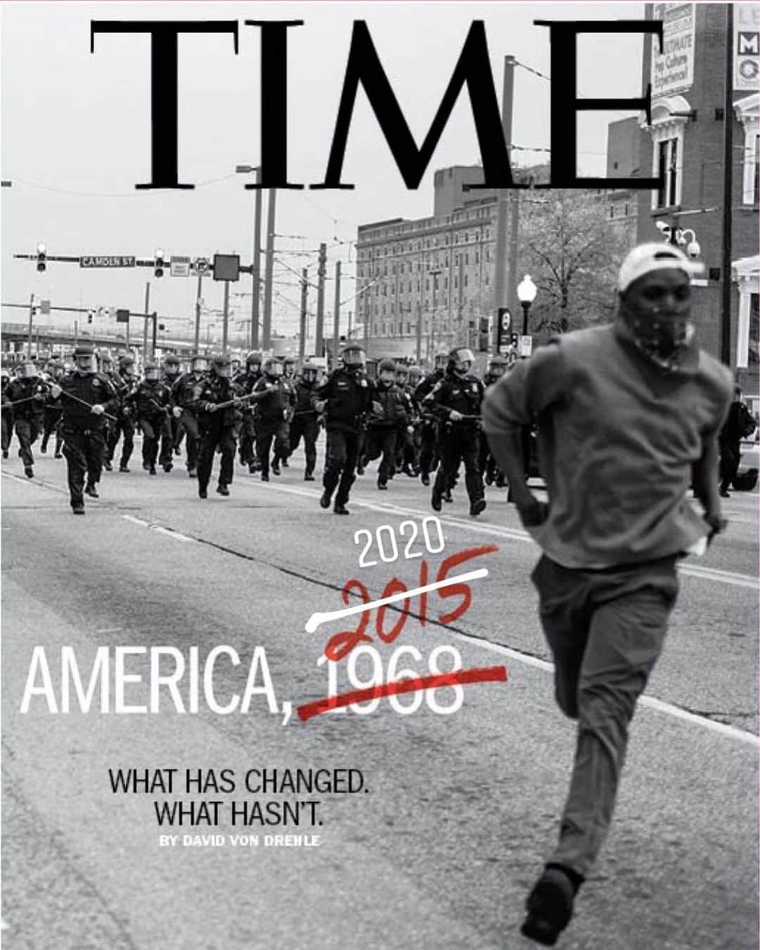 インバー・ラヴィのインスタグラム：「Make it stop #blacklivesmatter」