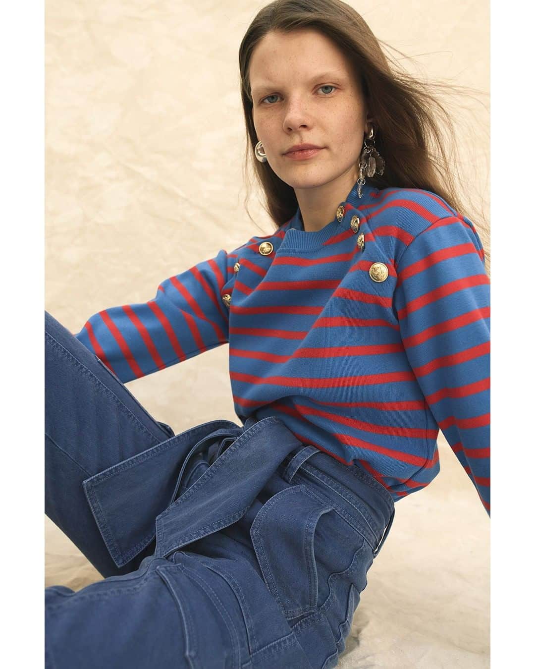 デレクラムさんのインスタグラム写真 - (デレクラムInstagram)「Introducing Lucie, our newest favorite in a wardrobe lineup. Discover our Pre-Fall Collection exclusively on DEREKLAM.com #DerekLam #10Crosby #PF20」5月30日 5時00分 - dereklam