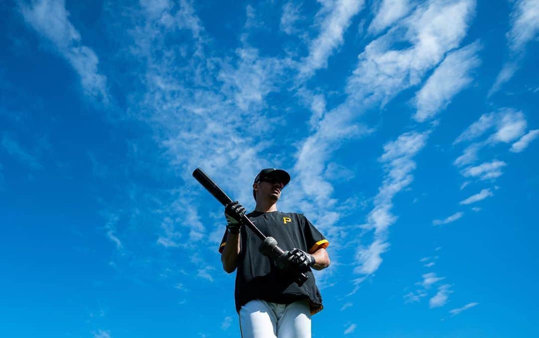 ピッツバーグ・パイレーツさんのインスタグラム写真 - (ピッツバーグ・パイレーツInstagram)「Blue skies and baseball.」5月30日 4時59分 - pittsburghpirates