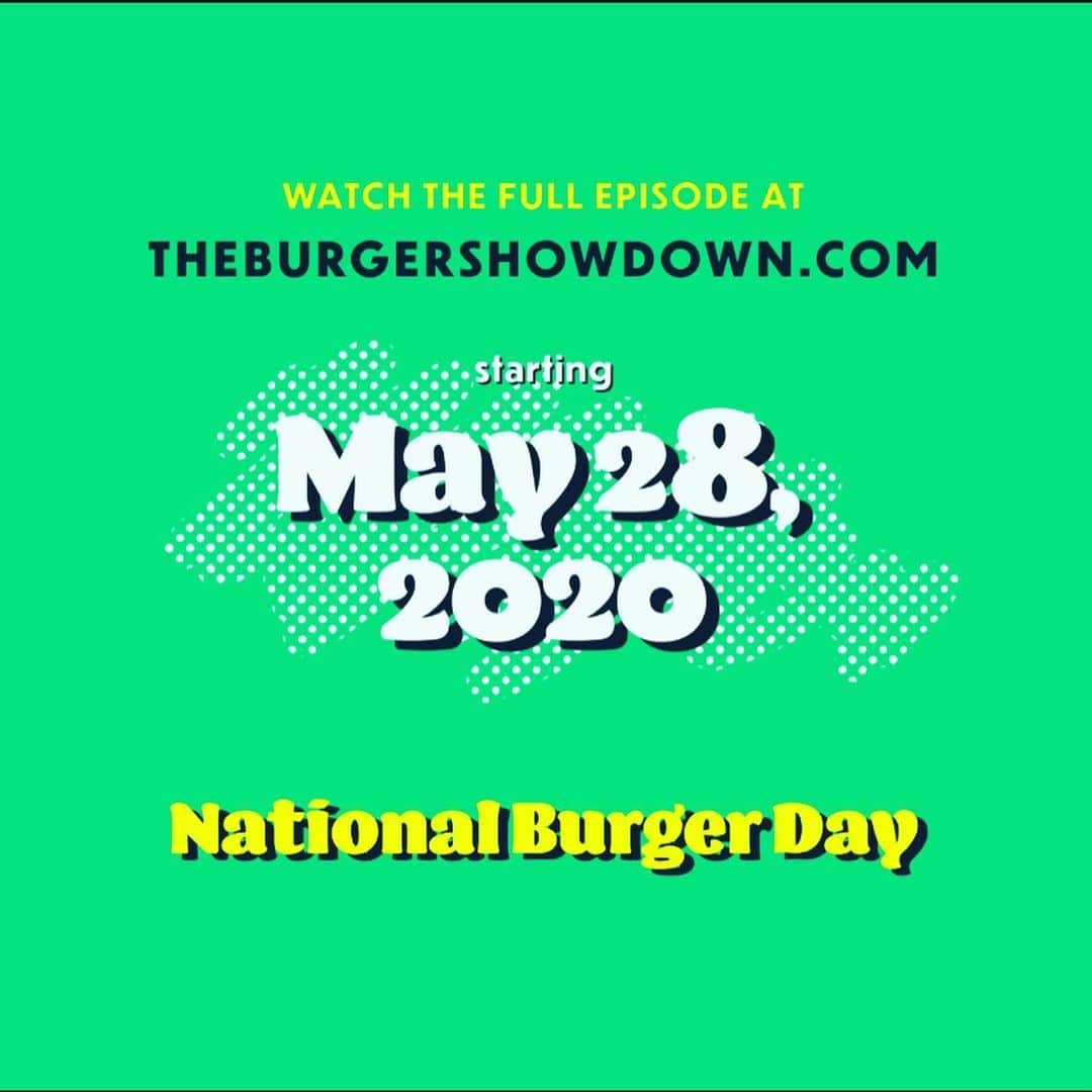 ジョシュ・ホロウェイさんのインスタグラム写真 - (ジョシュ・ホロウェイInstagram)「Doing good never tasted better. 🍔... In honor of National Burger Day, I’m excited to team up with @chefadrianne + @offthemenu + @ubereats to be a part of @theburgershowdown and support @frontlinefoods to help local restaurants and feed our heroes on the frontline! Check out the burger of my dreams 💭 I created with the amazing @chefadrianne of @crackedbychefadrianne, order it on @ubereats ‪until 5/31‬, vote it as “Burger of the Year” and  most importantly, donate to @frontlinefoods on  theburgershowdown.com 🍔 #TheBurgerShowdown #FeedOurHeroes #FrontLineFoods」5月30日 5時25分 - officialjoshholloway