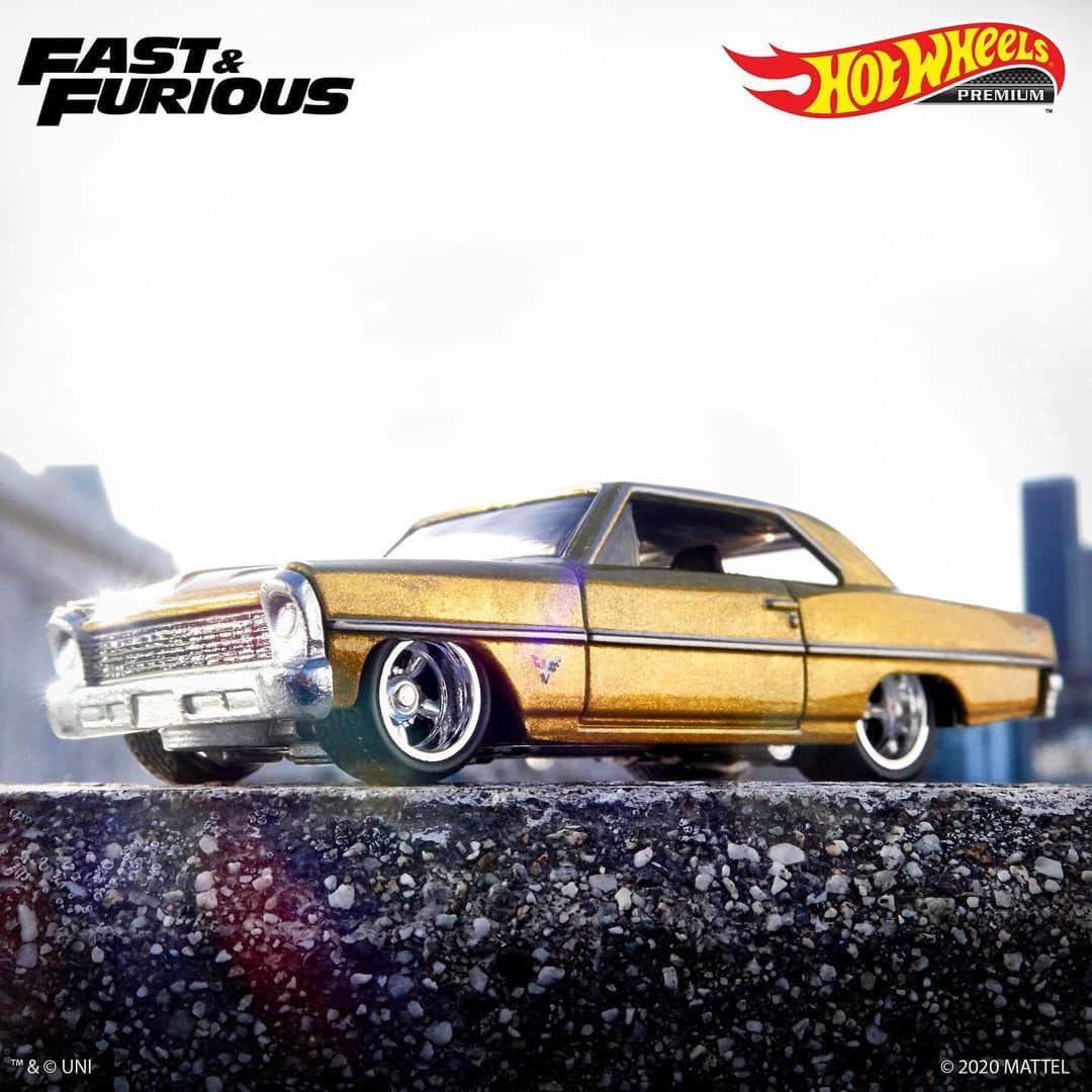 Hot Wheelsさんのインスタグラム写真 - (Hot WheelsInstagram)「The Fast & Furious Motor City Muscle collection is a flex. Which one you riding with? #HotWheels」5月30日 5時37分 - hotwheelsofficial