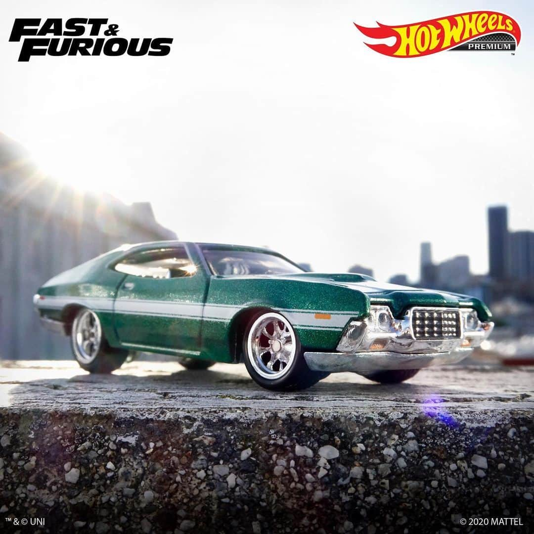 Hot Wheelsさんのインスタグラム写真 - (Hot WheelsInstagram)「The Fast & Furious Motor City Muscle collection is a flex. Which one you riding with? #HotWheels」5月30日 5時37分 - hotwheelsofficial