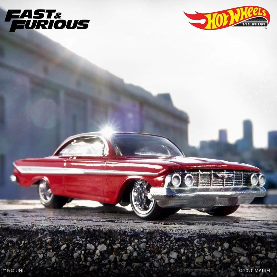 Hot Wheelsさんのインスタグラム写真 - (Hot WheelsInstagram)「The Fast & Furious Motor City Muscle collection is a flex. Which one you riding with? #HotWheels」5月30日 5時37分 - hotwheelsofficial