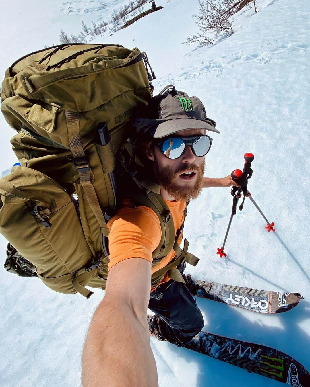 ステール・サンドベックさんのインスタグラム写真 - (ステール・サンドベックInstagram)「Adventure🏃‍♂️💨」5月30日 5時55分 - stalesandbech