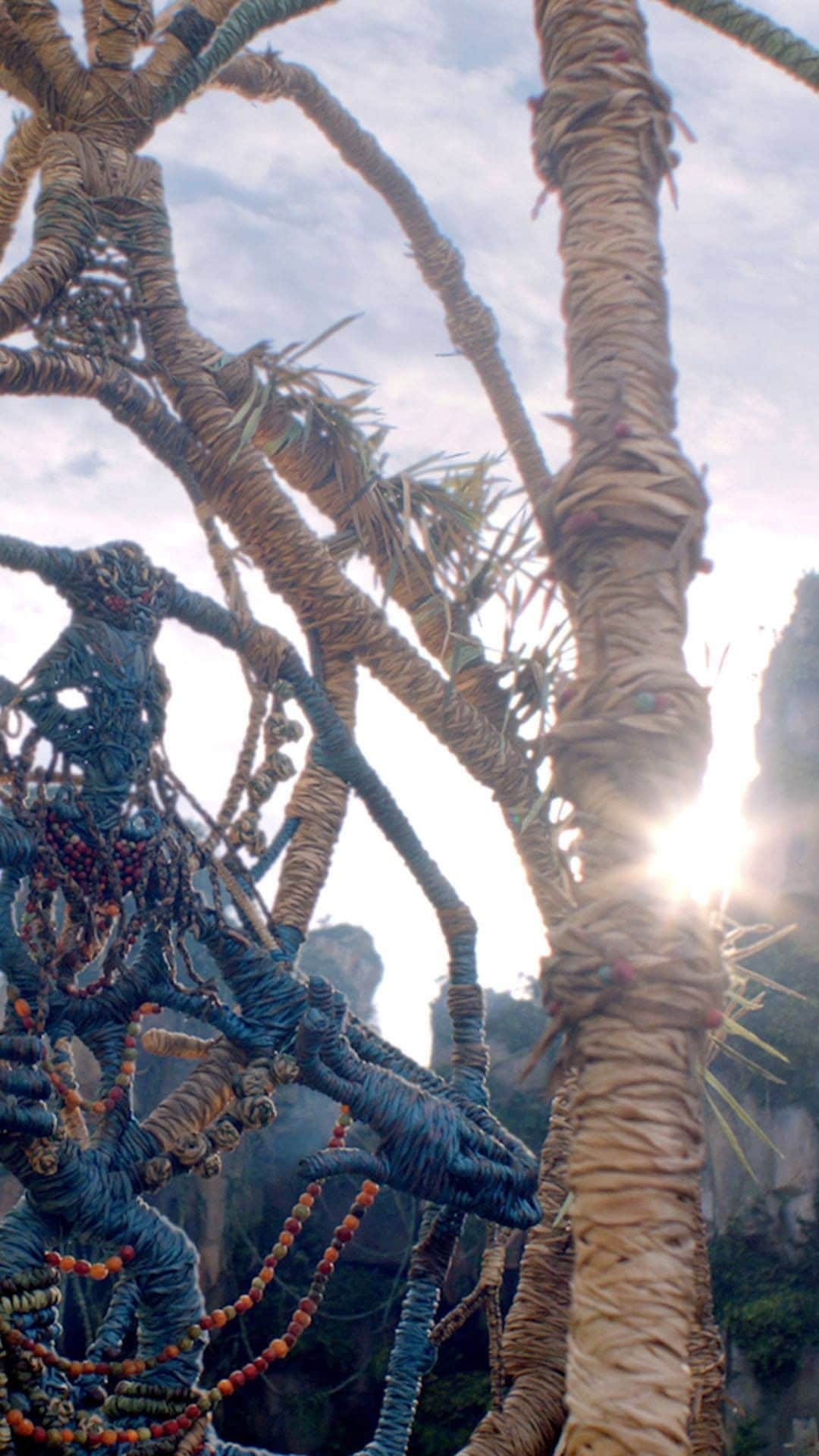 Walt Disney Worldのインスタグラム：「To celebrate three years of Pandora—The World of Avatar, join your hosts, Joe Rohde and Jon Landau, as they reveal all the amazing details from the gigantic floating mountains to the unique plants. It’s a behind the magic look at this incredible land in Disney’s Animal Kingdom Park. #DisneyMagicMoments ✨」