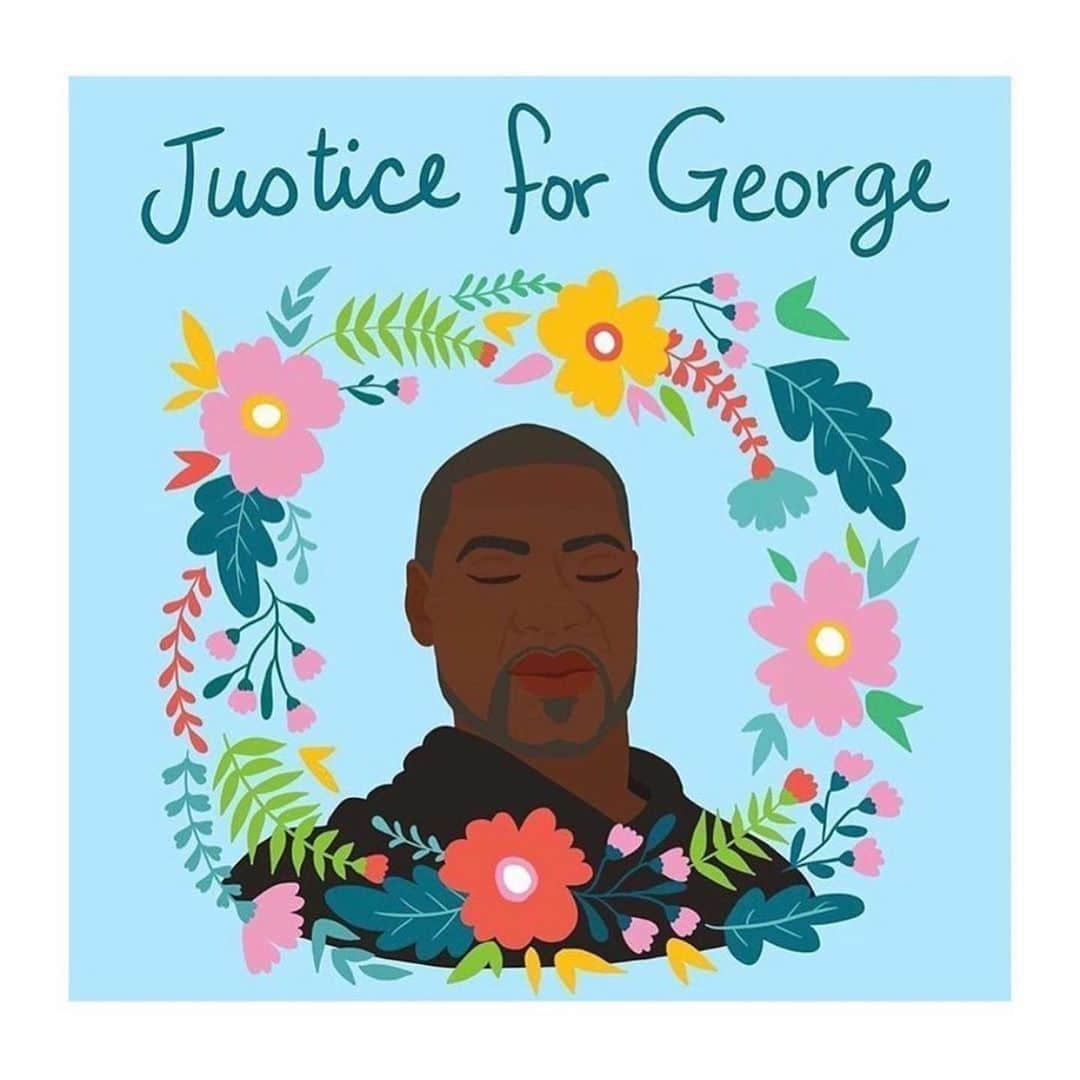 KATさんのインスタグラム写真 - (KATInstagram)「My heart hurts so so so much, I keep breaking down in tears thinking about not just George but Breonna, Ahmaud and so many black lives lost and suppressed due to racism and injustice. Most of these are not caught on film and their murders are labeled as ‘medical complications’ or ‘ self defense’. I will never know what feels like in my white privilege to be suppressed in this way but videos like George’s and others that are coming out make it glaringly obvious that there is a HUGE problem.. and WE are all responsible for it. #BlackLivesMatter」5月30日 6時25分 - katmcdowell