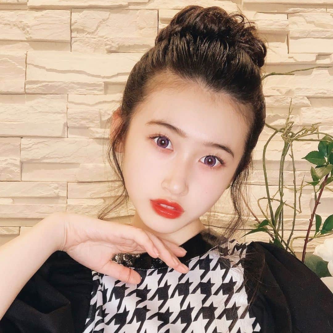 安城夢那のインスタグラム