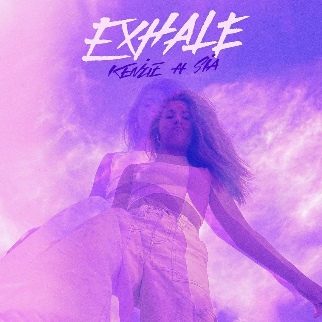 マッケンジー・ジーグラーさんのインスタグラム写真 - (マッケンジー・ジーグラーInstagram)「time to finish what we started @siamusic #Exhale coming soon ✖」5月30日 7時00分 - kenzie