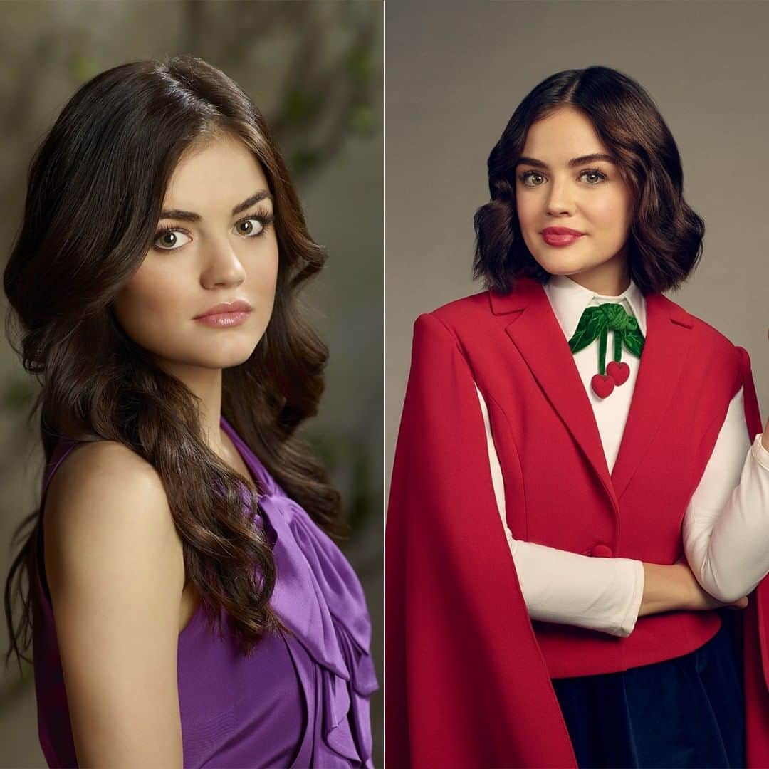 プリティ リトル ライアーズさんのインスタグラム写真 プリティ リトル ライアーズinstagram Always In Style Prettylittleliars Katykeene 5月30日 7時17分 Prettylittleliars