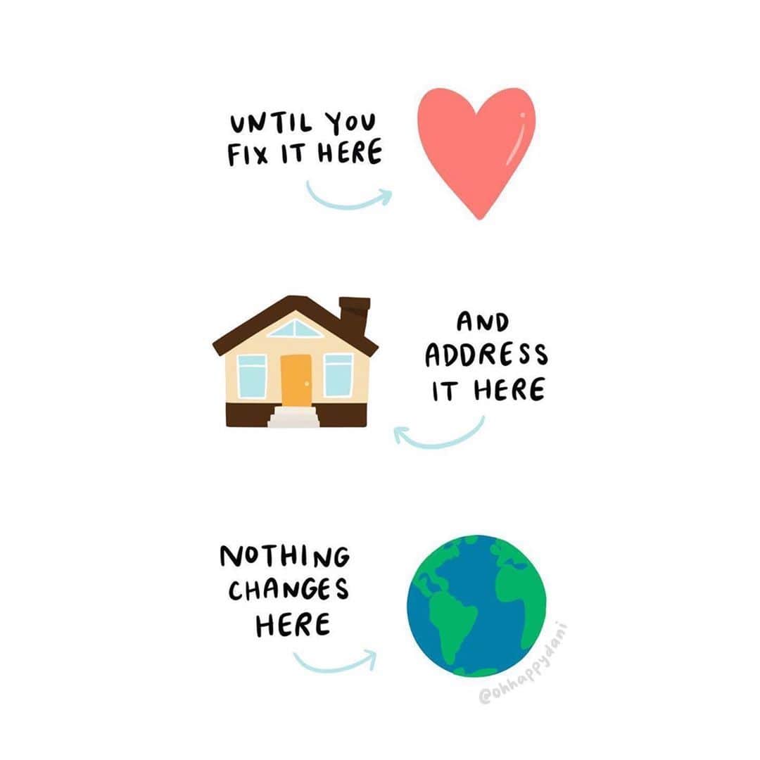 クリスティン・チェノウェスさんのインスタグラム写真 - (クリスティン・チェノウェスInstagram)「“change your heart. change your home. change humanity.” - @ohhappydani 💗🏠🌎」5月30日 7時32分 - kchenoweth
