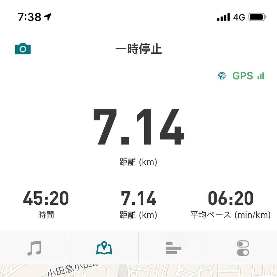 浅田信一さんのインスタグラム写真 - (浅田信一Instagram)「5月も100km達成💯✌️ 昔は「走るのなんてかったるいよ。」なんて言ってるクチだったのに💀 今までの人生で今が1番健康かもしれない🔥」5月30日 8時30分 - asada_shinichi