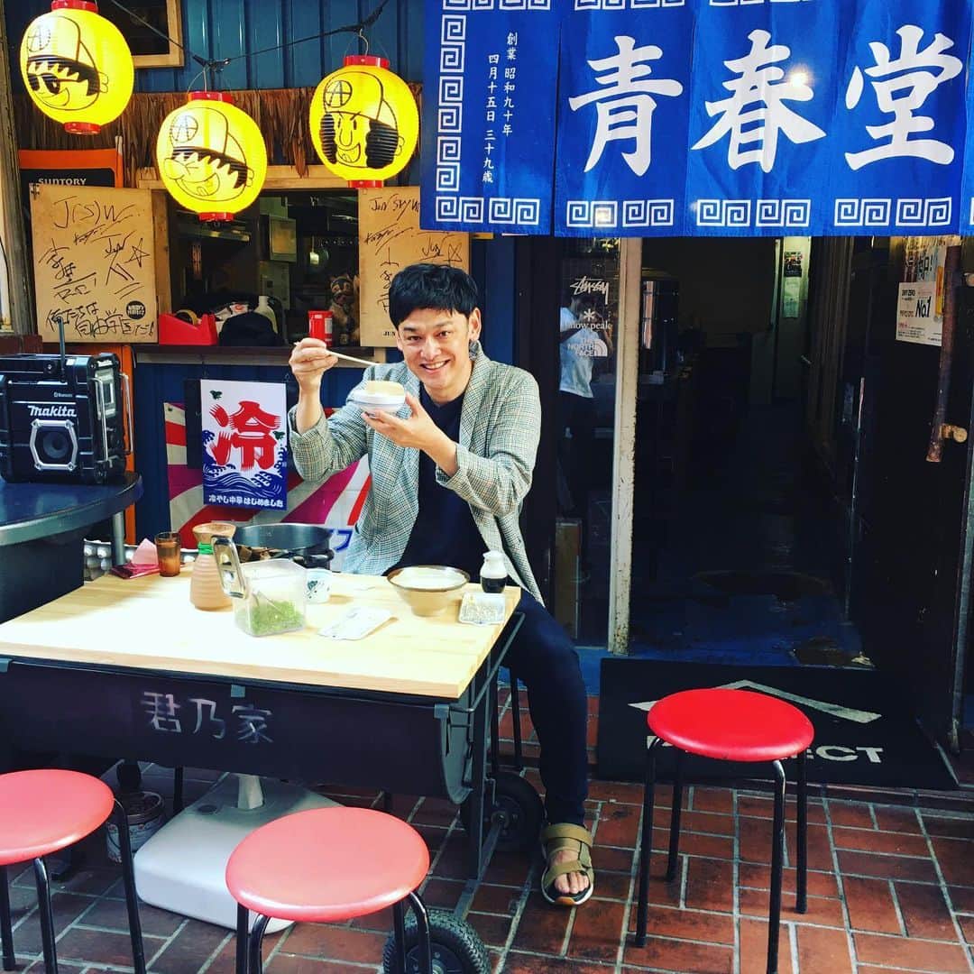宮田麺児さんのインスタグラム写真 - (宮田麺児Instagram)「朝ごはん」5月30日 8時46分 - miyatamenji