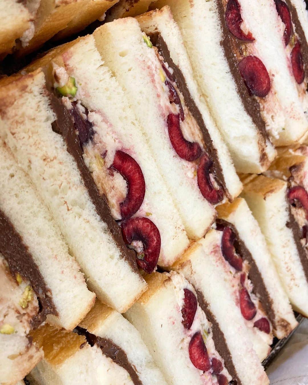 笹塚駅のパン屋さん オパンのグルメインスタ