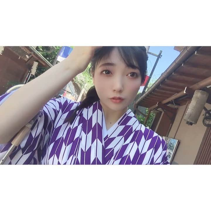 碧波彩のインスタグラム