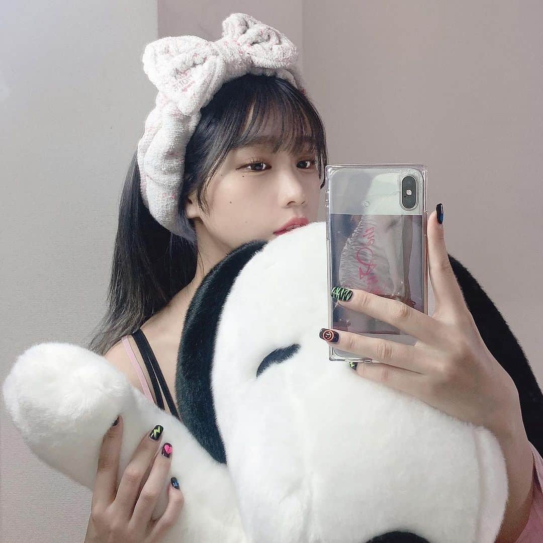 のインスタグラム：「おは🐶」