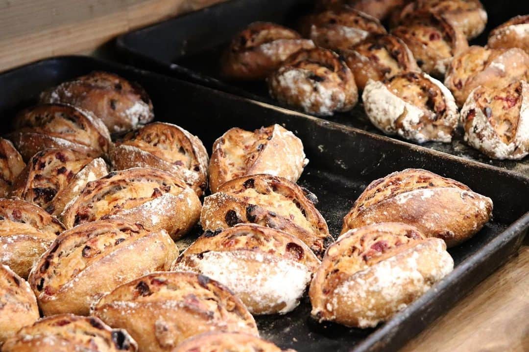 丘の上のパン屋 のグルメインスタ