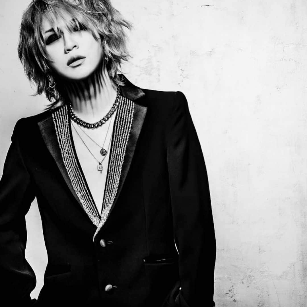 the GazettEのインスタグラム