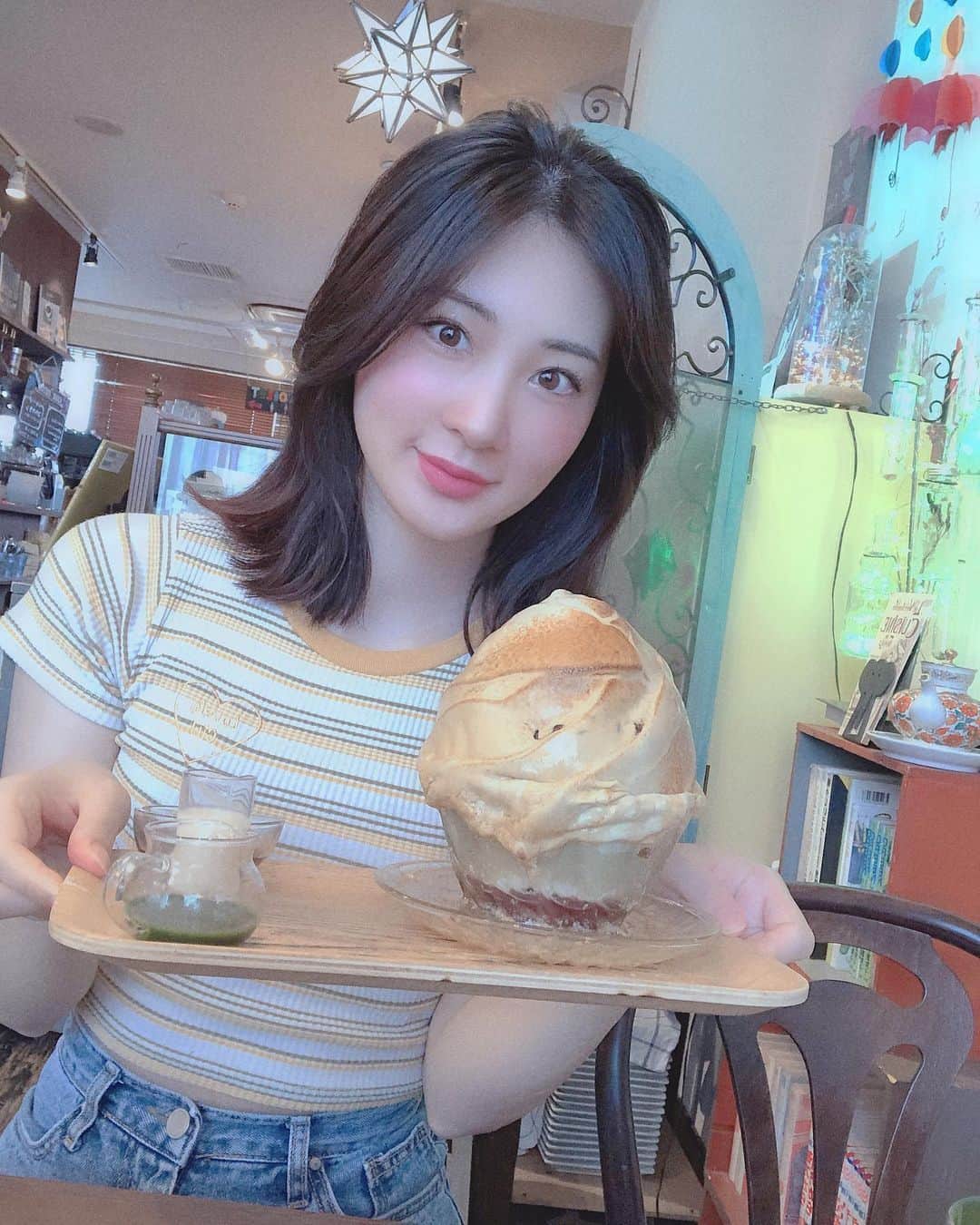 伊藤愛梨のグルメインスタ