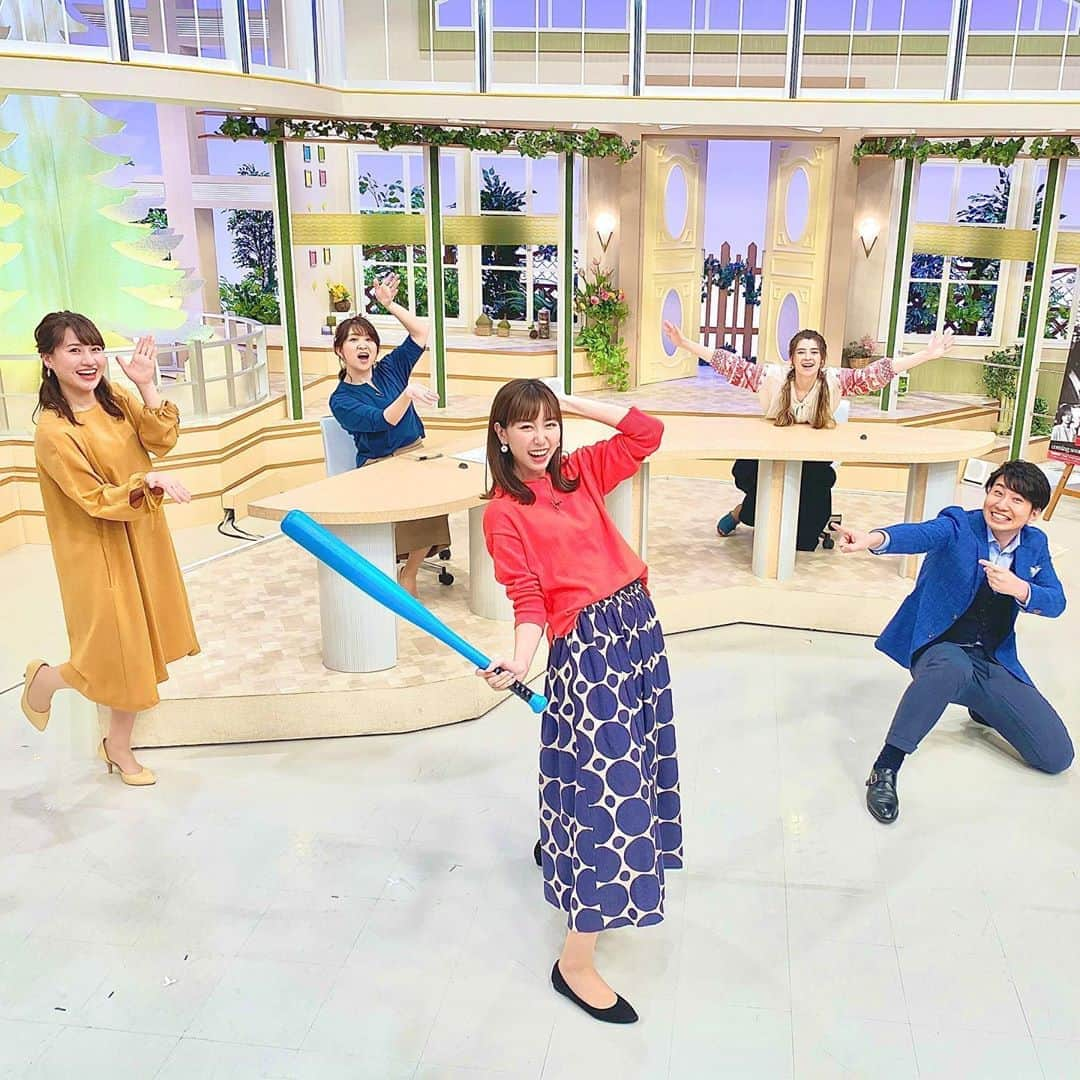 北海道テレビ「イチオシ！モーニング」のインスタグラム