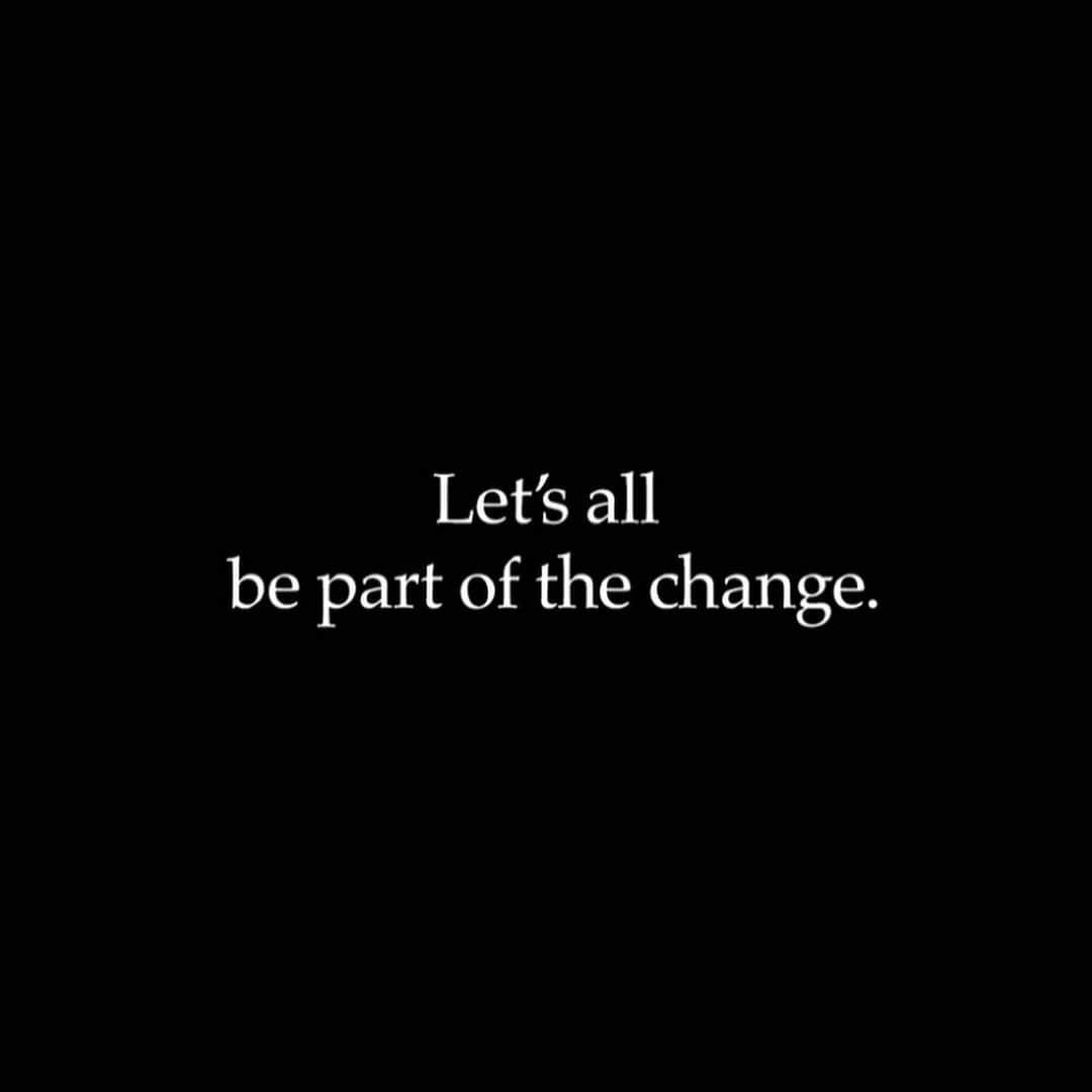 ニコル・ハウゼさんのインスタグラム写真 - (ニコル・ハウゼInstagram)「It’s time we come together and make a difference. Let’s all be part of the change. #untilweallwin」5月30日 21時34分 - nicolehause