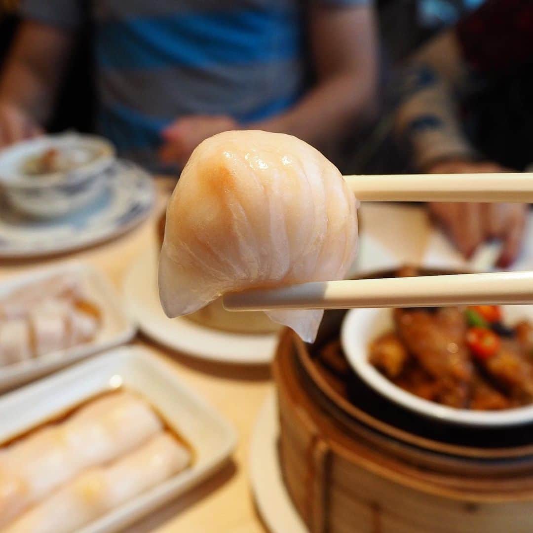Eat With Steph & Coのインスタグラム：「Dim sum for life #chinatown #toplondonrestaurants 📷: @mchan4b  #foodstagram」