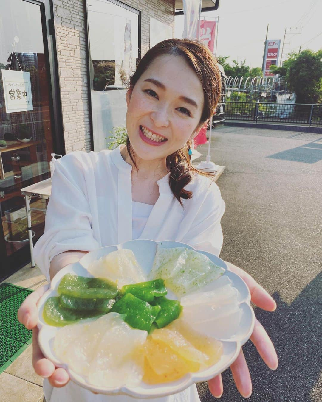 小野口奈々のインスタグラム