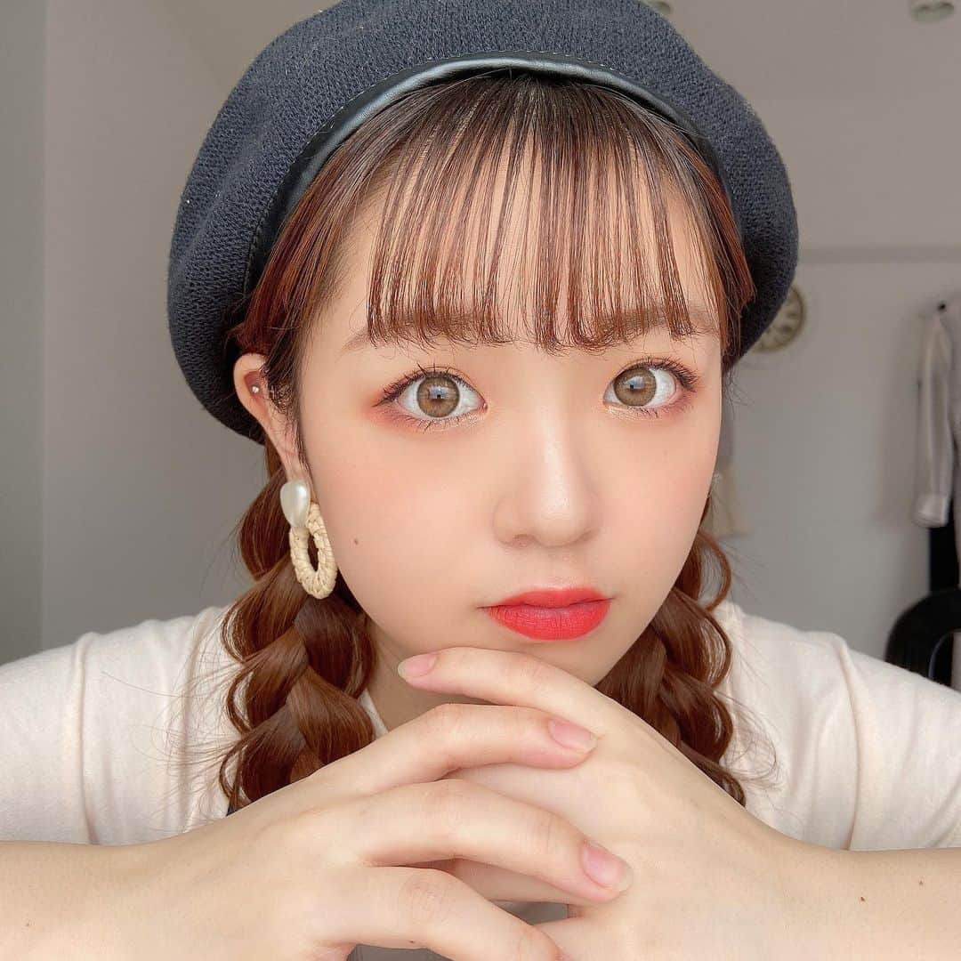 中村真凜のインスタグラム