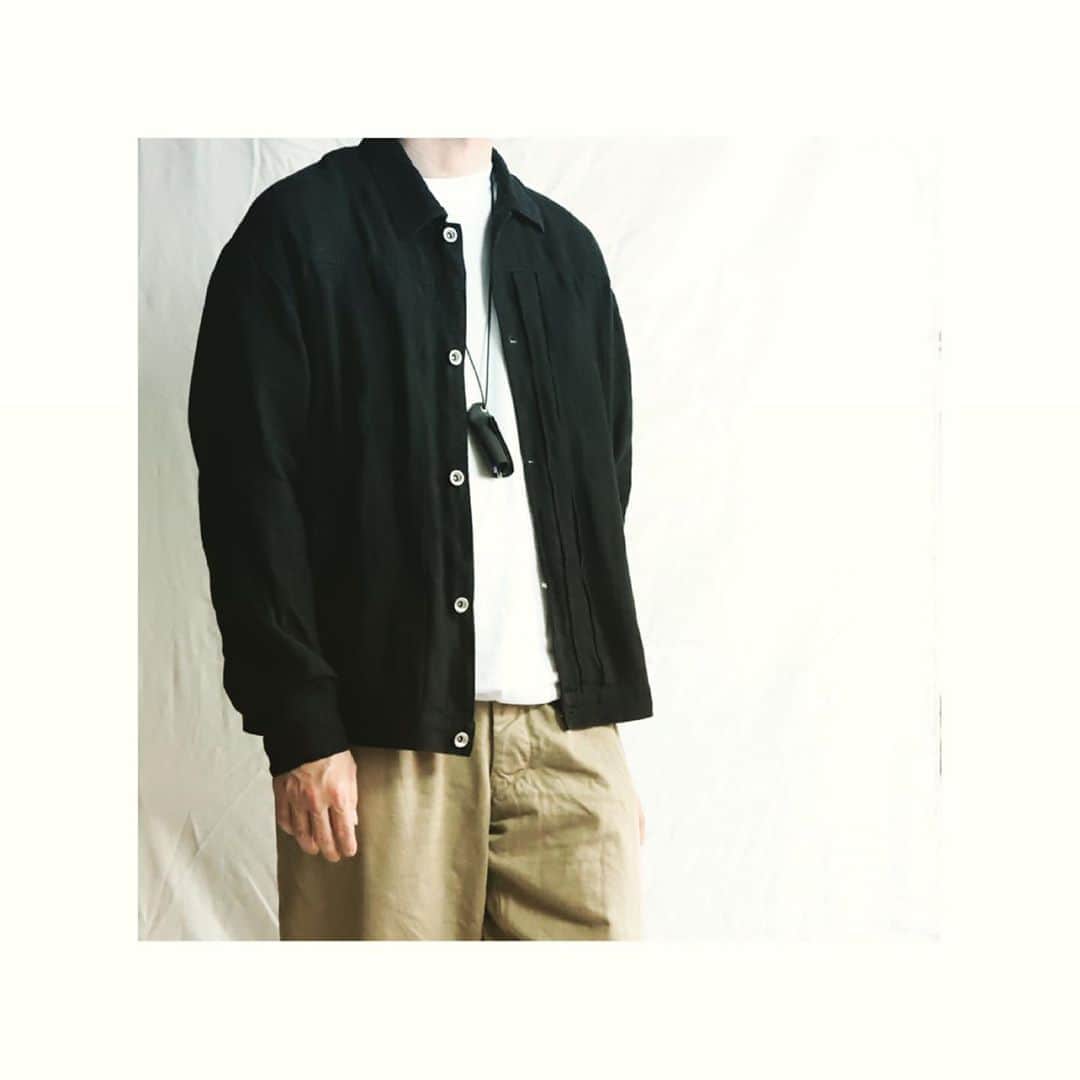 のインスタグラム：「#リネン #slowclothing  #slowbag #506xx  #507xx  #558xx  #ミックス」