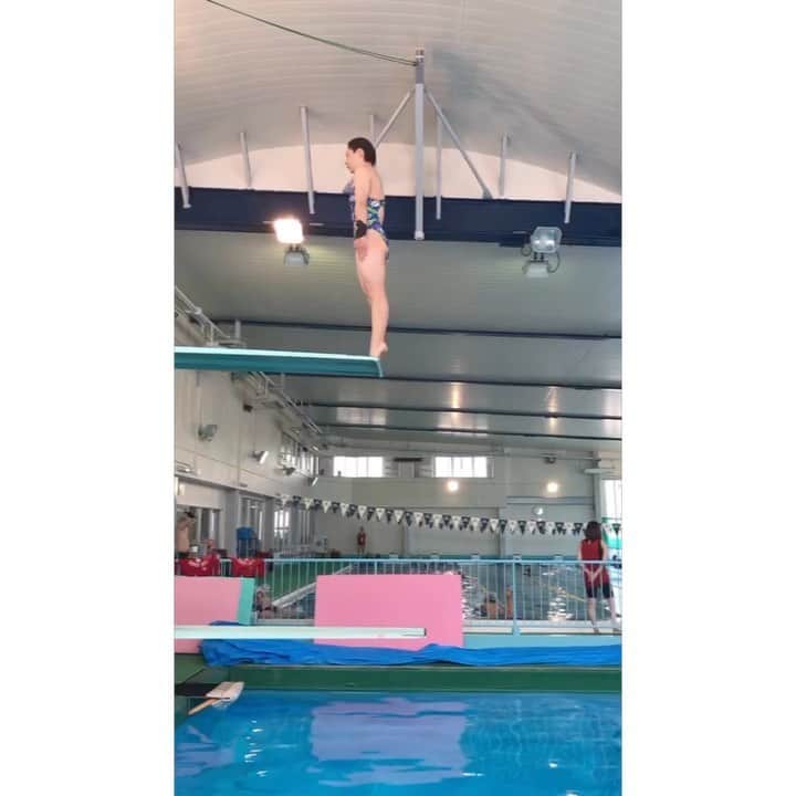 板橋美波のインスタグラム：「今週から練習再開しました😁」