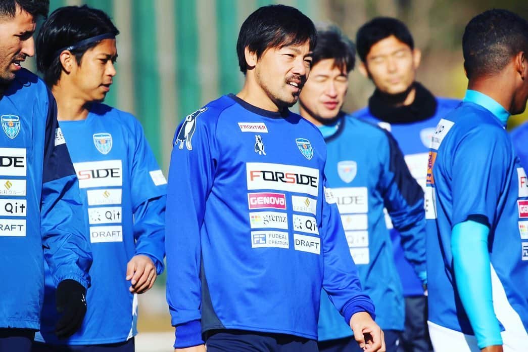 松井大輔さんのインスタグラム写真 松井大輔instagram 今日も暑かったですね 皆さん熱中症に気を付けて下さい Yokohamafc Yokohama Soccer Training Summer 夏 髪型 6月9日 時23分 Matsuidaisuke Official