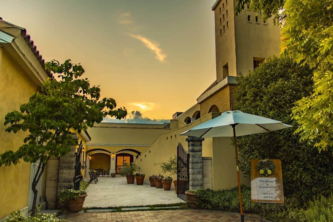 メゾン エルミタージュのグルメインスタ