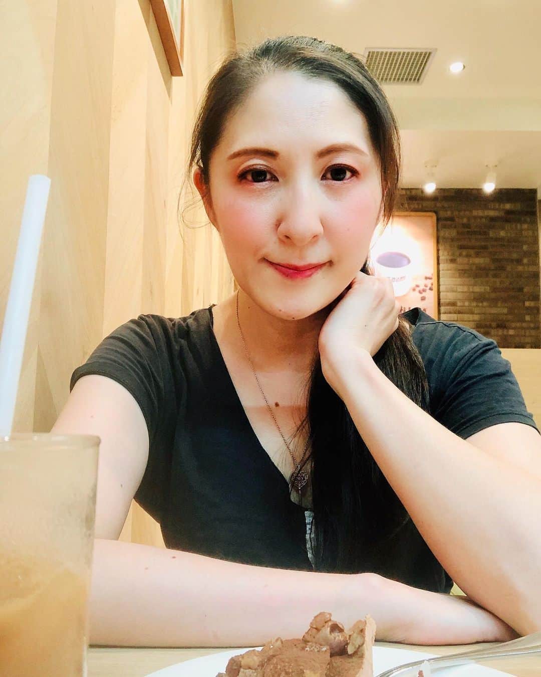 大越かず江のインスタグラム
