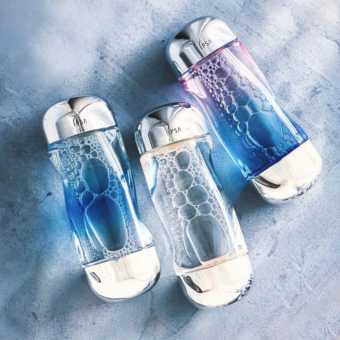 病夢やみいのインスタグラム：「最終ここに戻る🦋  #ipsa#skincare」