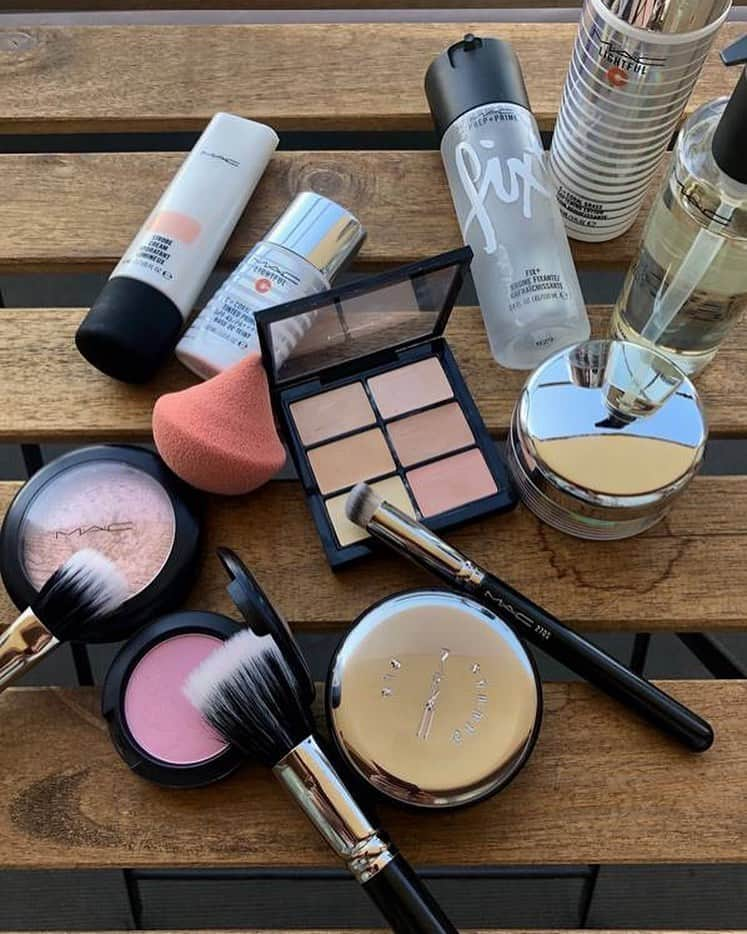 M∙A∙C Cosmetics Japanのインスタグラム