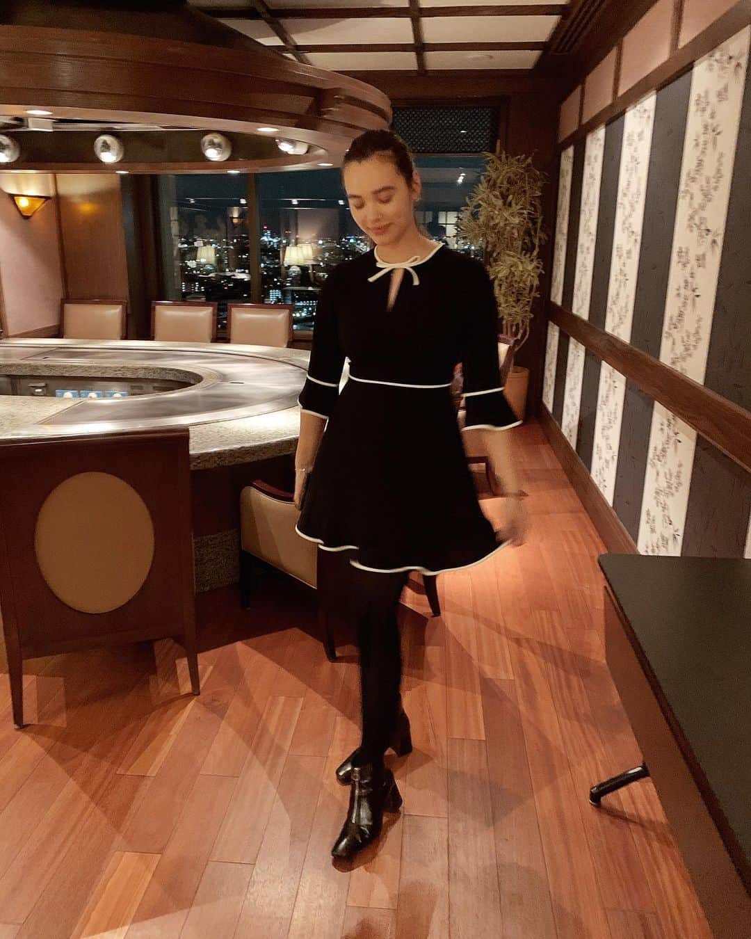 梅園アマンダのグルメインスタ