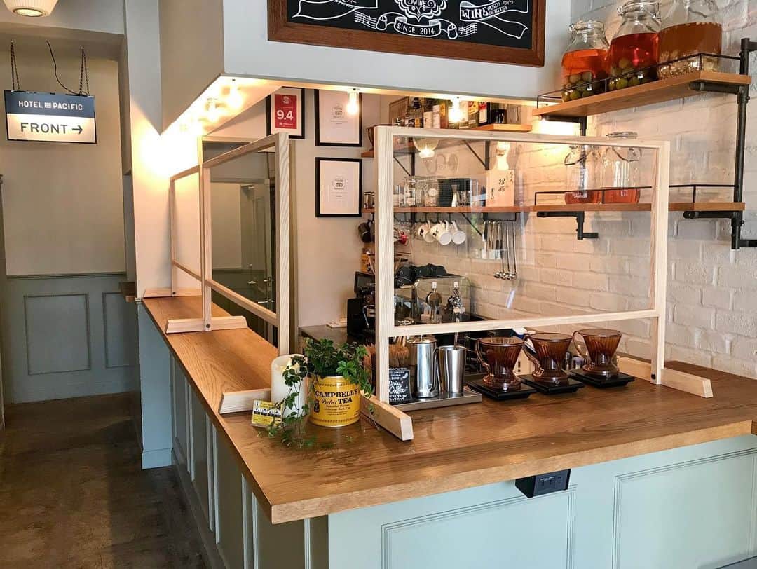 ホテルパシフィック金沢のグルメインスタ