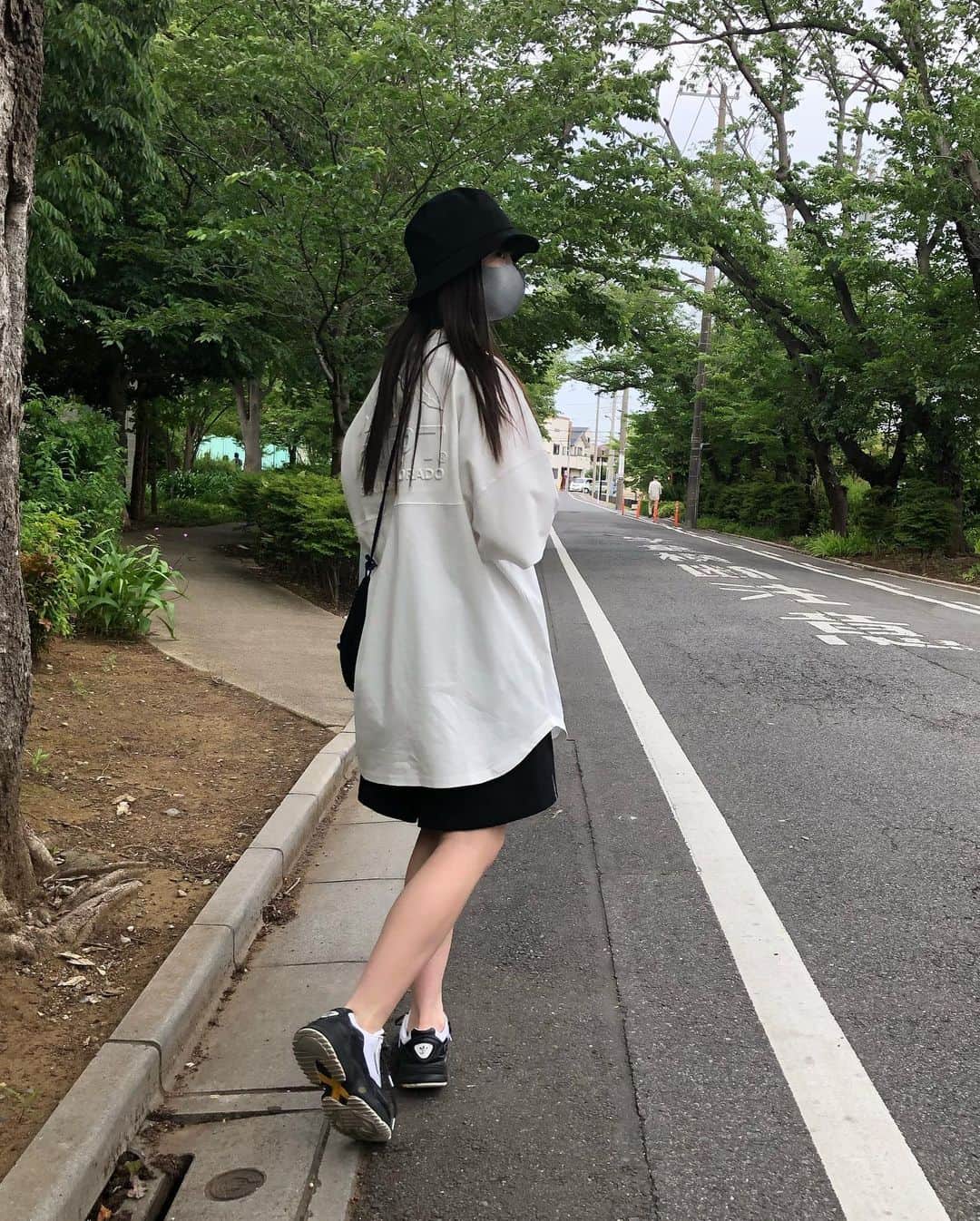 田畑志真さんのインスタグラム写真 - (田畑志真Instagram)「お散歩☀️」5月30日 21時05分 - shiima1224
